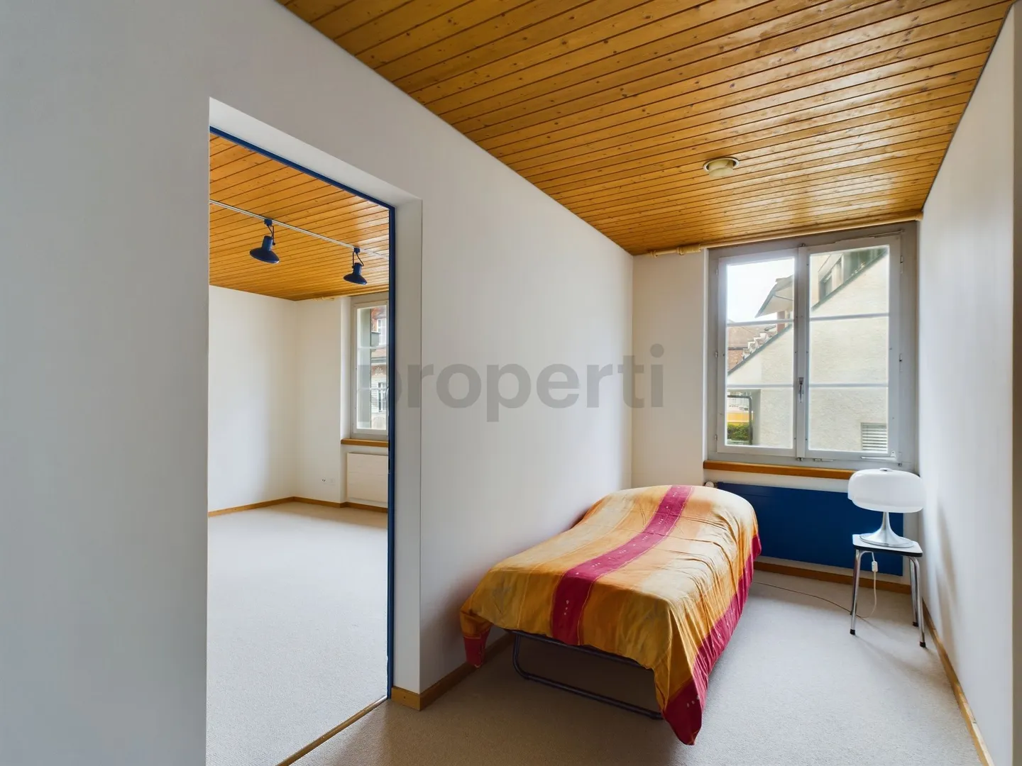 Maisonette spacieuse de 5,5 pièces avec balcon à Bischofszell - Photo 8 sur 13