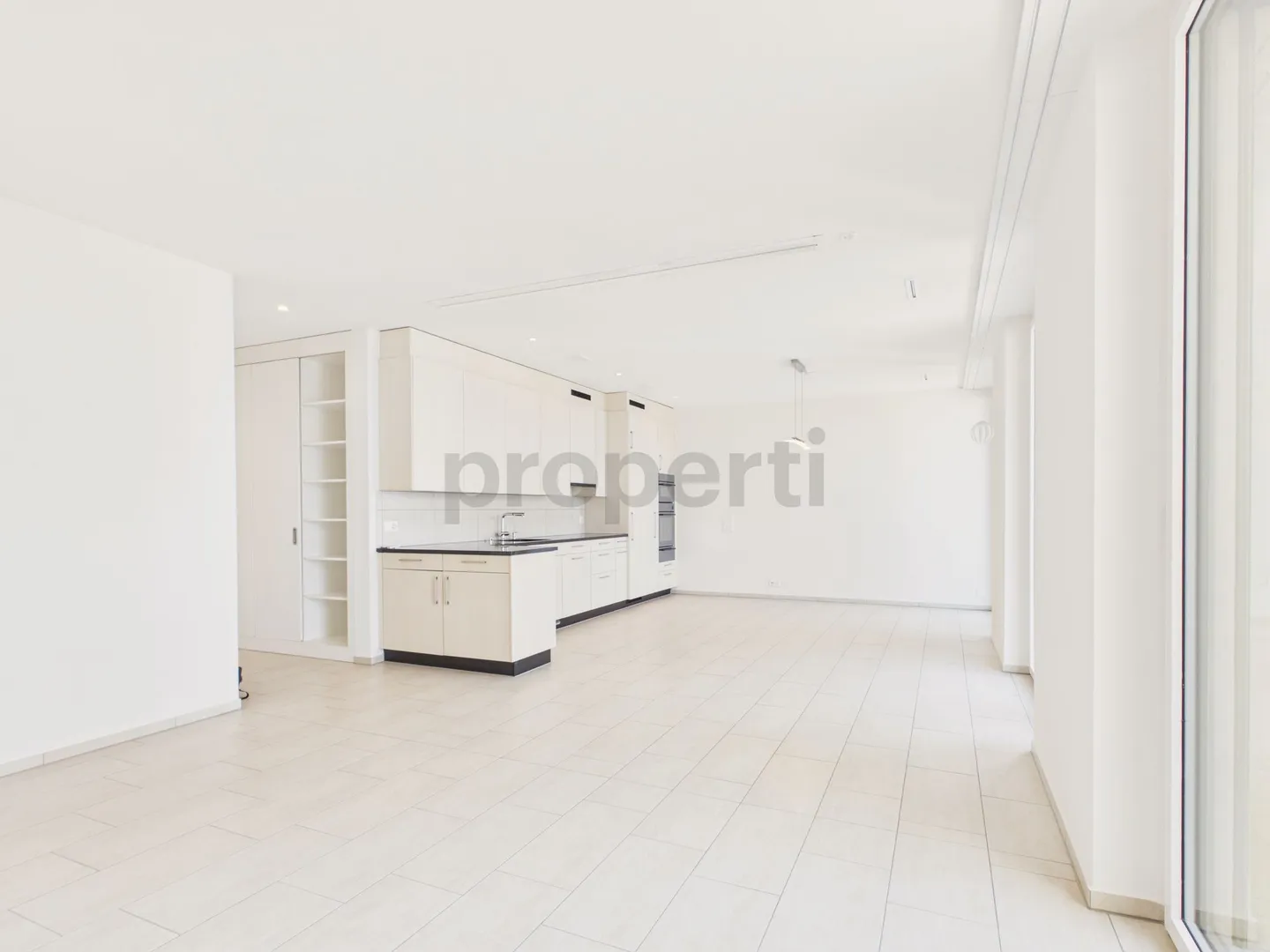 Moderne Penthouse mit Terrassen - Foto 2 von 12