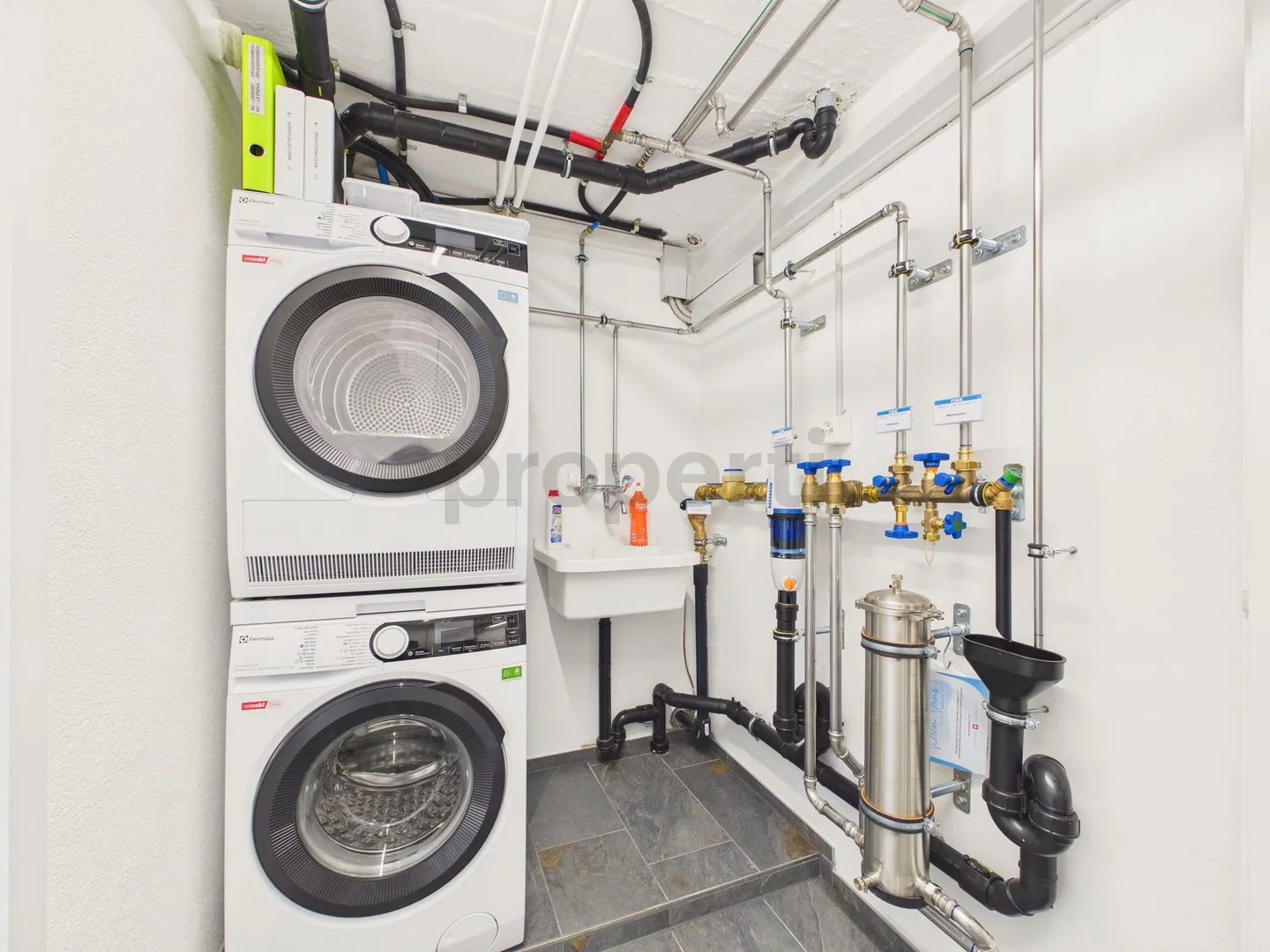 Modernes 6-Zimmer-Reihenhaus mit Balkon, Rheinau - Foto 12 von 13