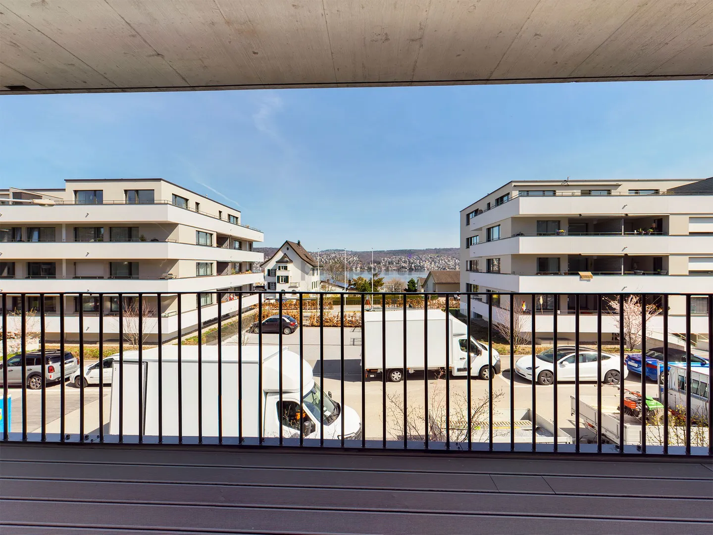 Appartement élégant avec vue sur le lac - Photo 9 sur 10