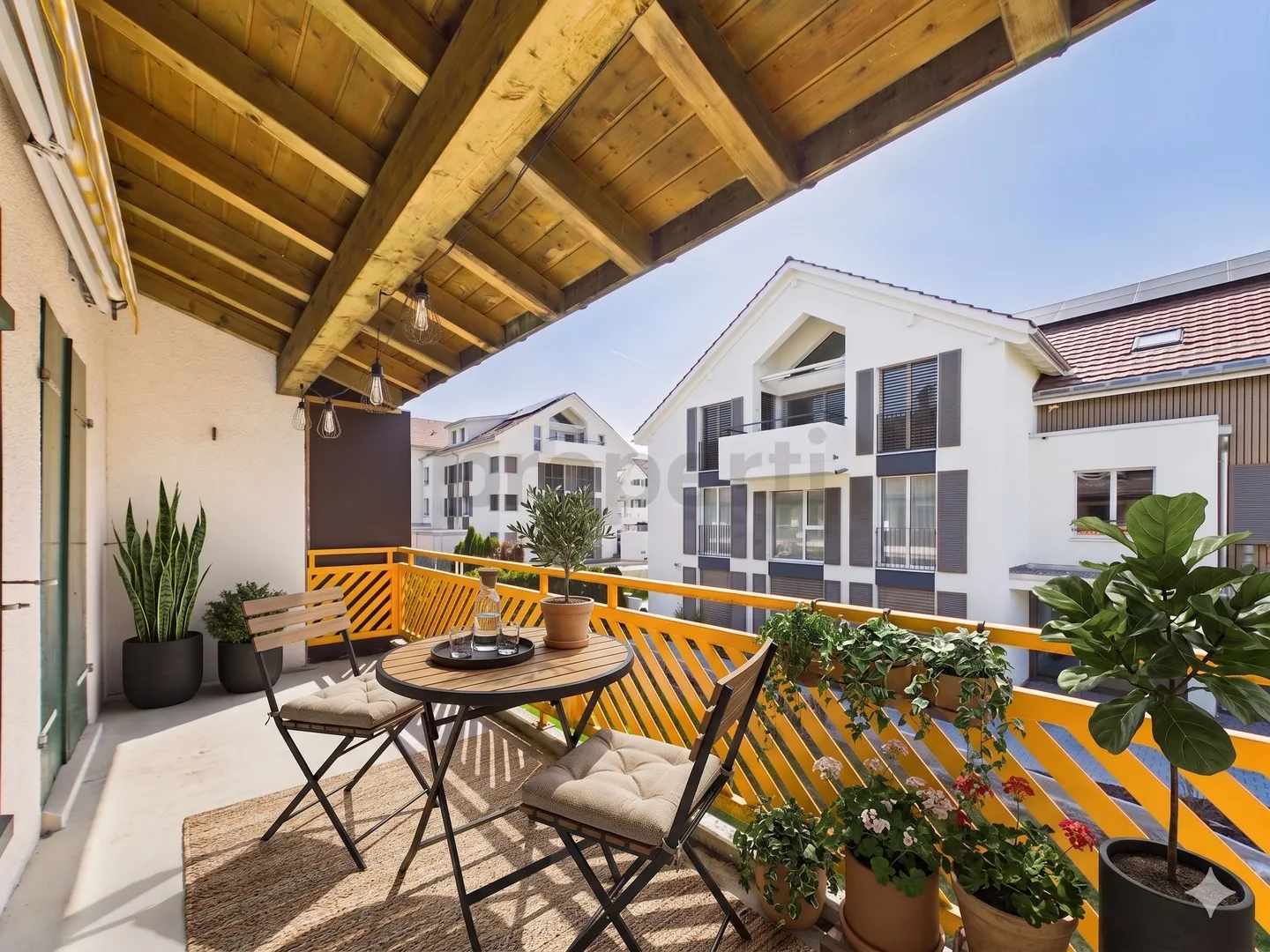 Maison de ville spacieuse de 6,5 pièces dans une tranquillité rurale - Photo 12 sur 13