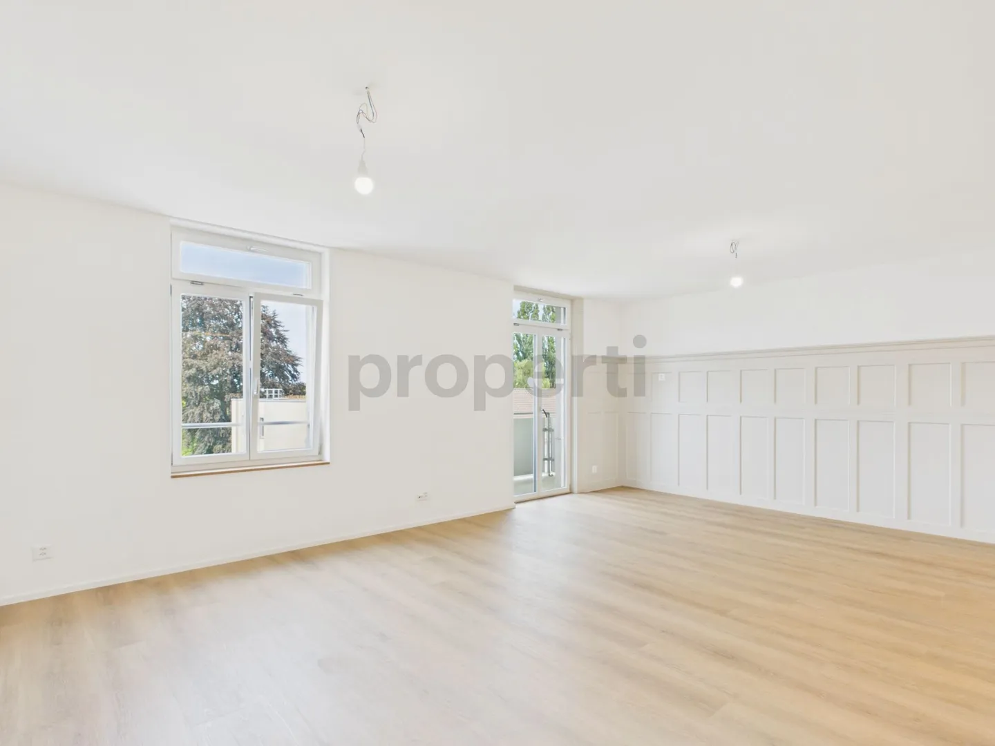 Maisonette moderna di 4,5 stanze con balcone, Rheineck - Foto 9 di 13