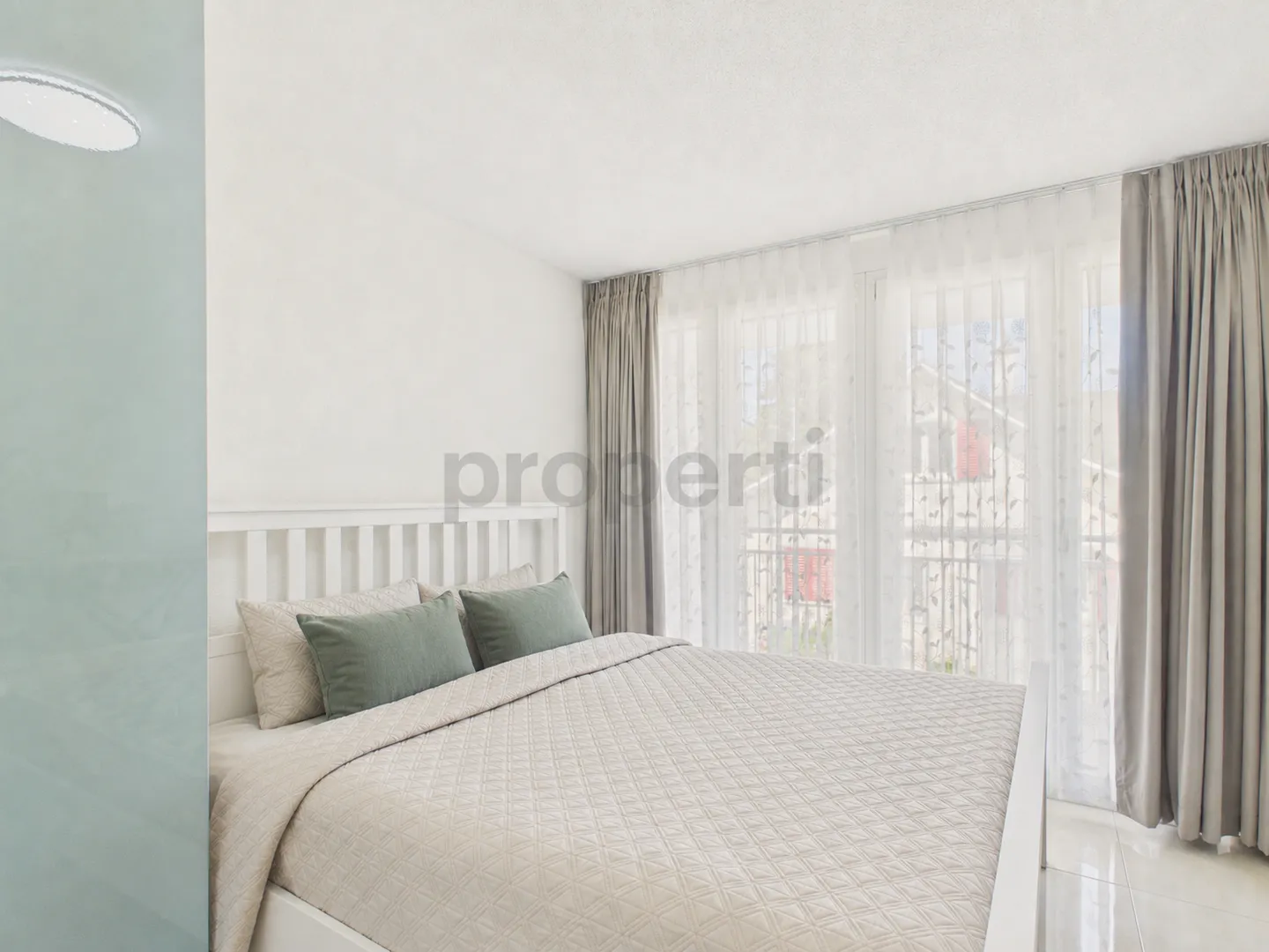 Your Sustainable Dream Home in Rheinfelden: New Townhouse with Garden, Balcony & Value Appreciation Potential - Photo 7 of 13