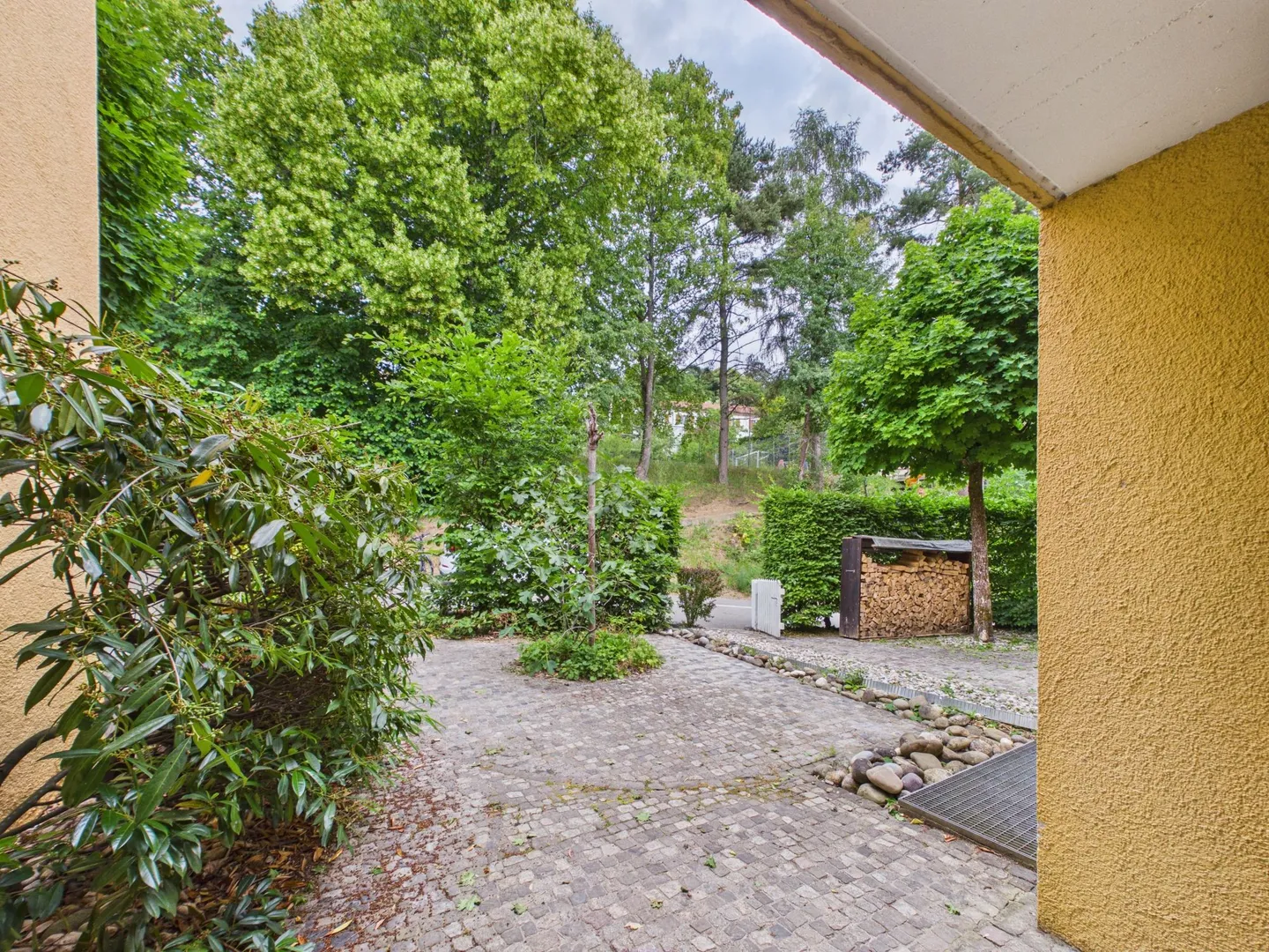 Incantevole casa a schiera in una posizione privilegiata con vista panoramica mozzafiato - Foto 9 di 11