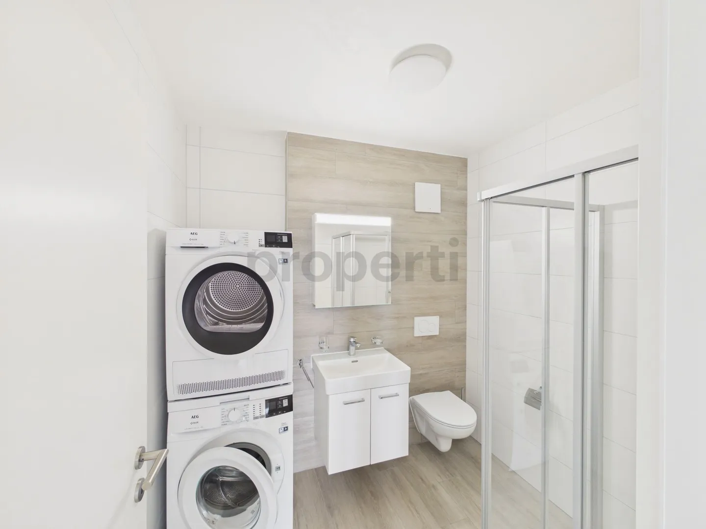 Wunderschönes Penthouse mit herrlichem Blick, großer Mezzanine und nahen Verkehrsanbindungen - Foto 12 von 13
