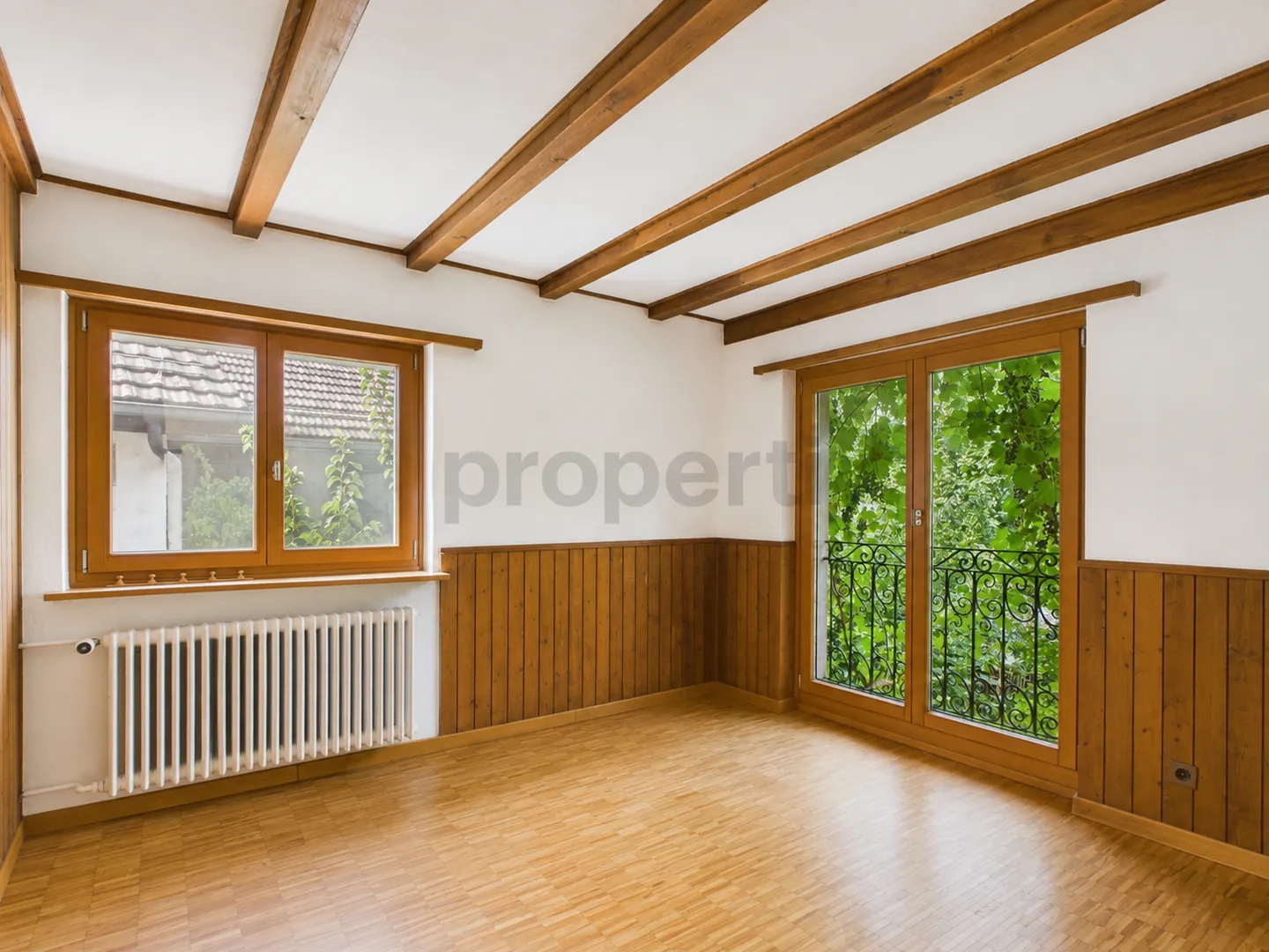 Charmante 6.5-Zimmer-Detached-House mit Bergsicht, Freudwil - Foto 7 von 13