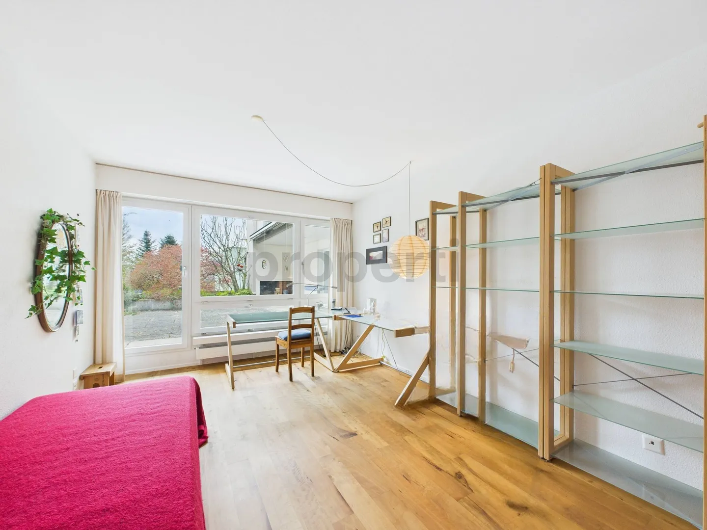 Appartamento con terrazza arredato di 5,5 locali a Wettswil am Albis - Foto 6 di 11