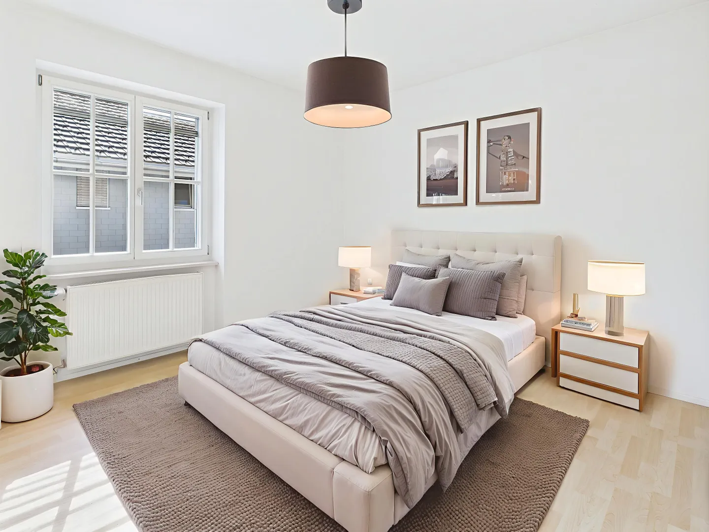 Appartamento duplex straordinario con ampio spazio esterno - Foto 5 di 10