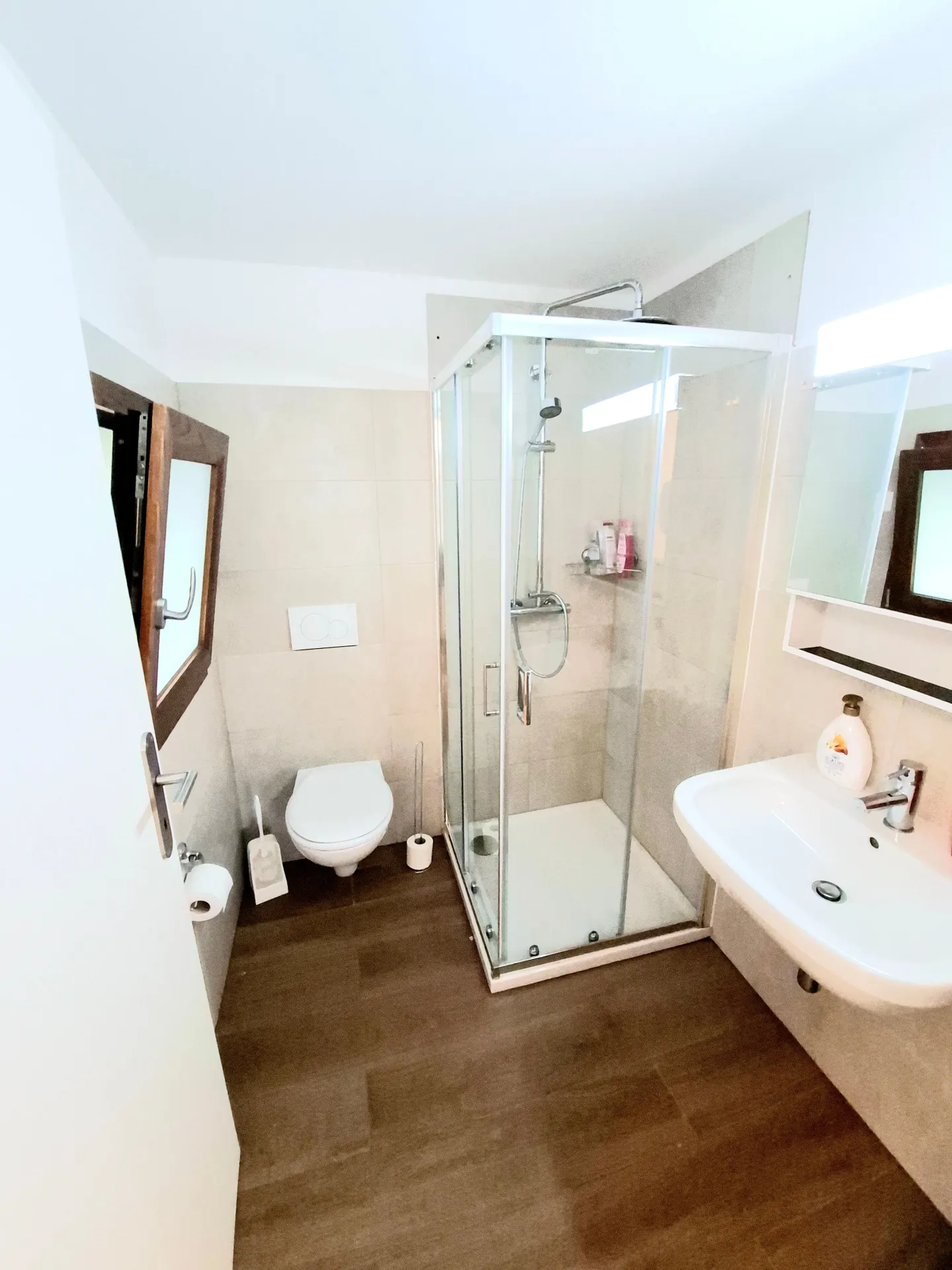 Appartement moderne de 3,5 pièces sur deux niveaux à Verzasca - Photo 6 sur 9