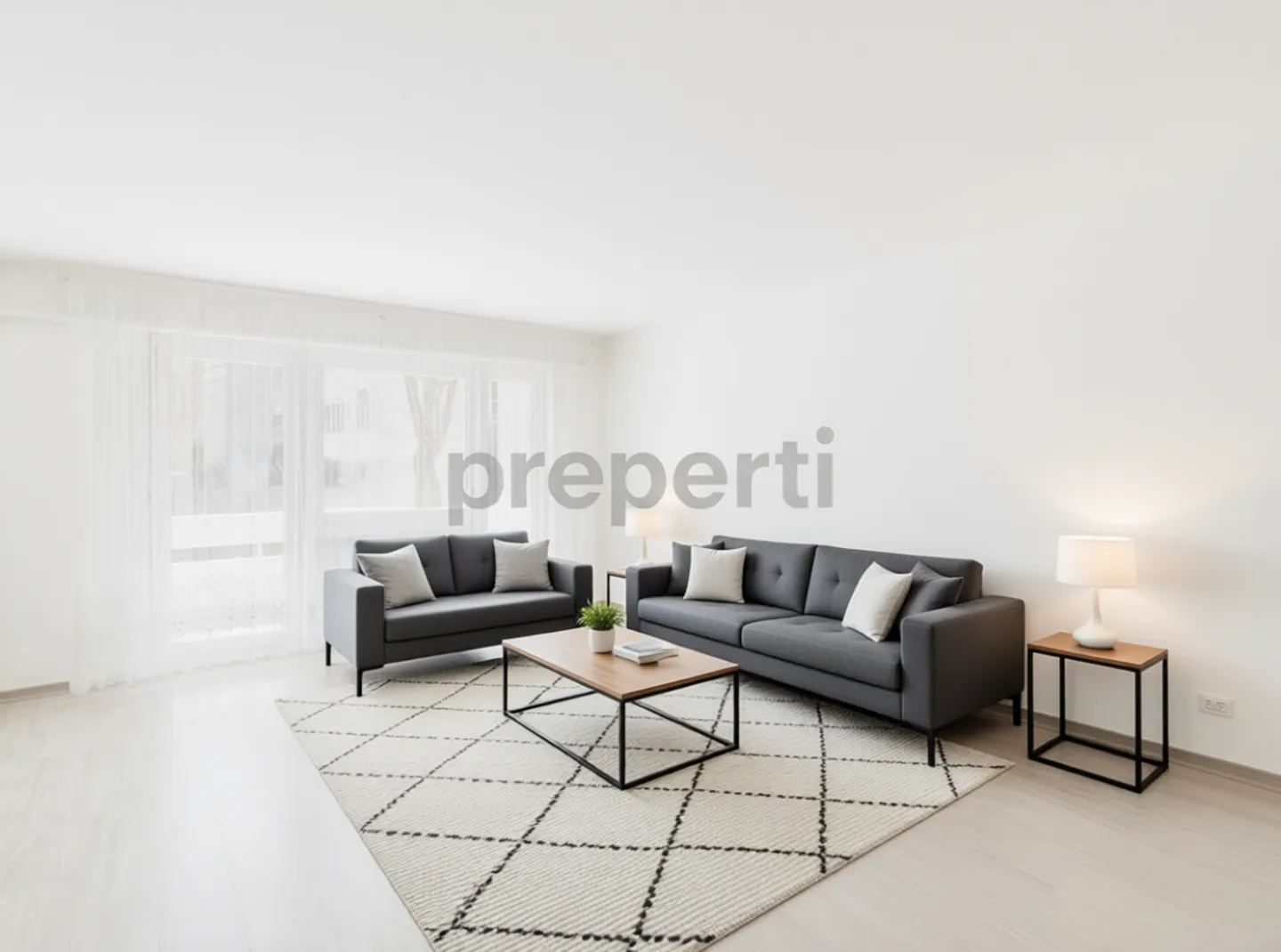 Appartamento ristrutturato di 5,5 stanze a Langenthal BE - Foto 1 di 13