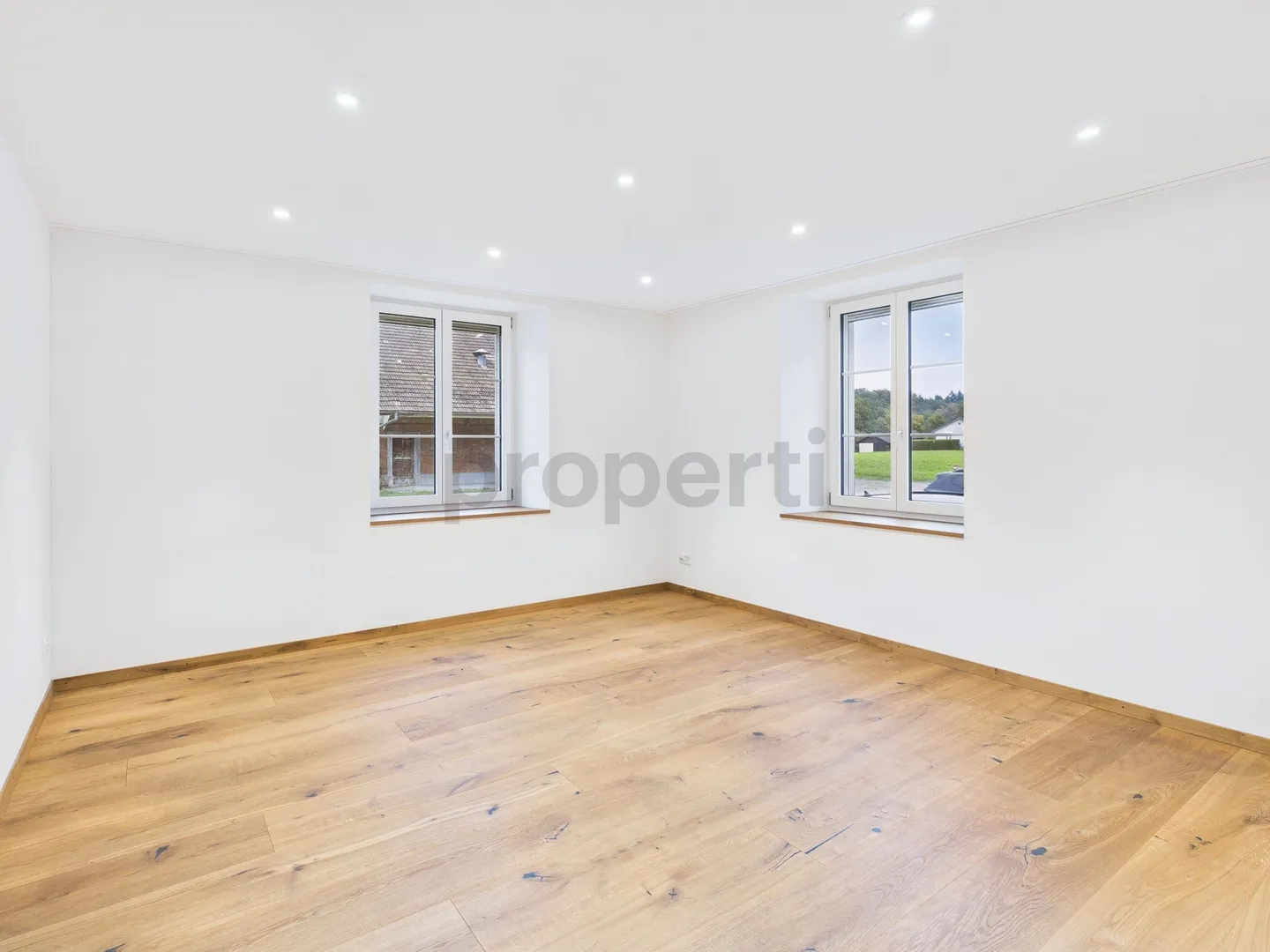 Appartamento attraente di 3,5 stanze con balcone a Zweidlen - Foto 6 di 9