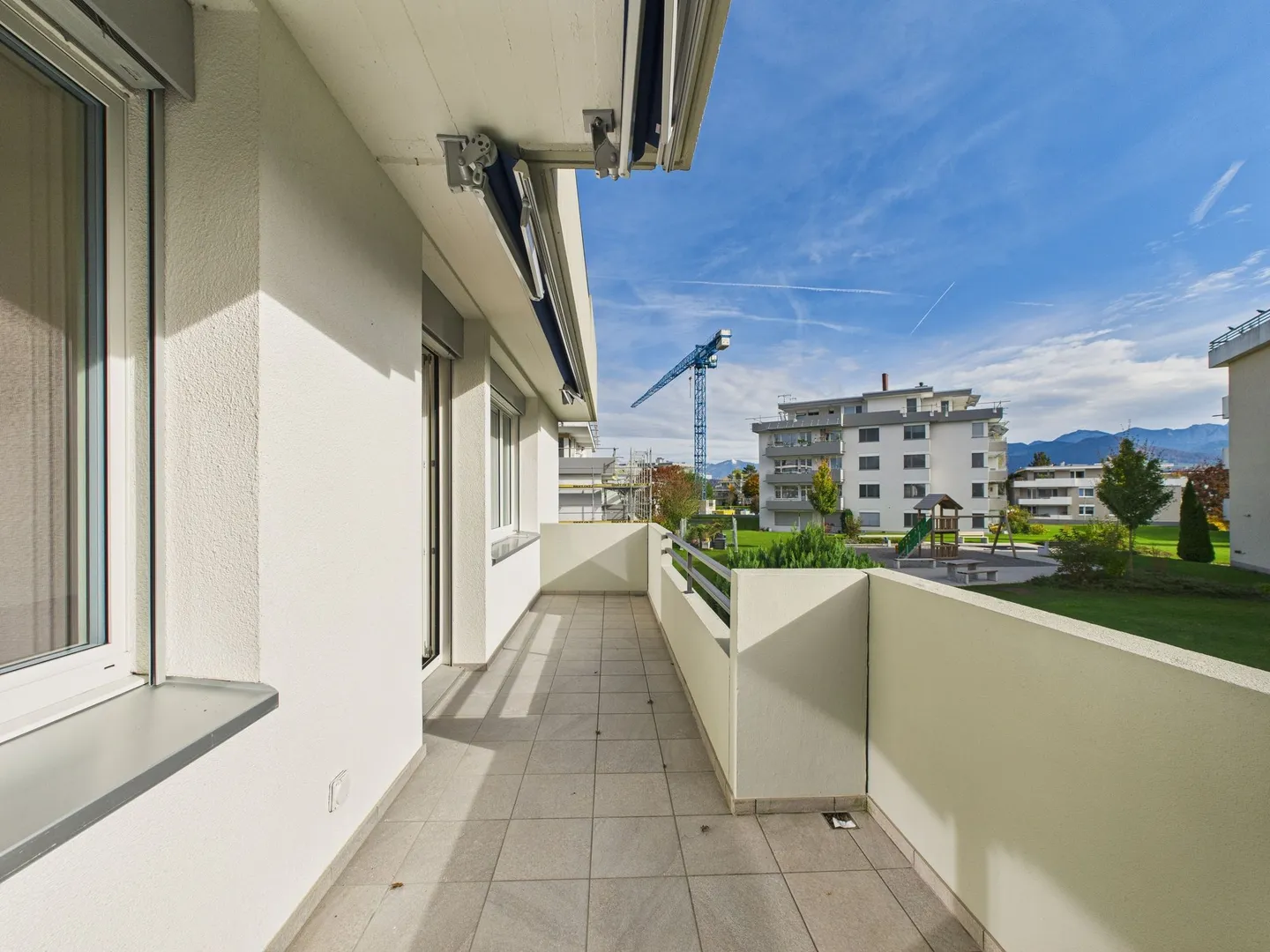 Renovated 4.5-room apartment in Rapperswil near the lake - Photo 12 of 13