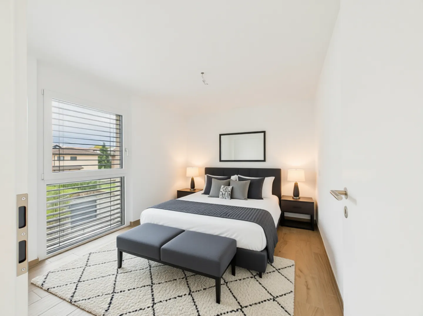 Charming 2.5-room apartment in Giubiasco, Canton TI - Photo 9 of 11