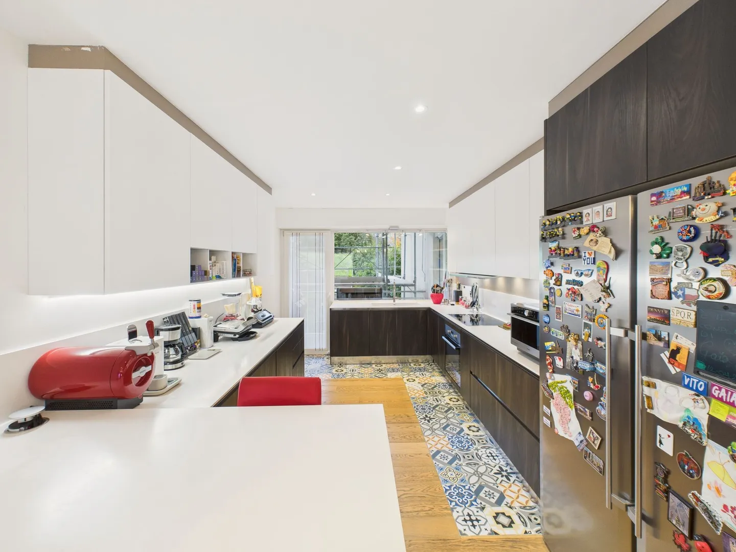 Exklusive 5,5-Zimmer-Wohnung in Lugano, Kanton Tessin - Foto 4 von 13