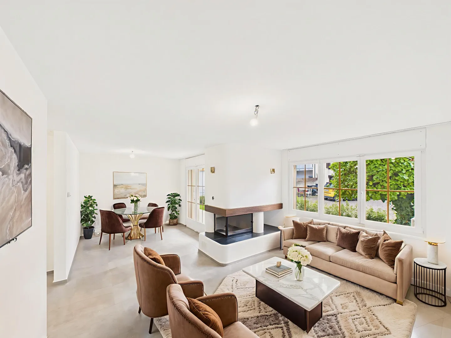 Helle 3.5-Zimmer Wohnung in Dietikon - Erstbezug nach Renovierung - Foto 4 von 13