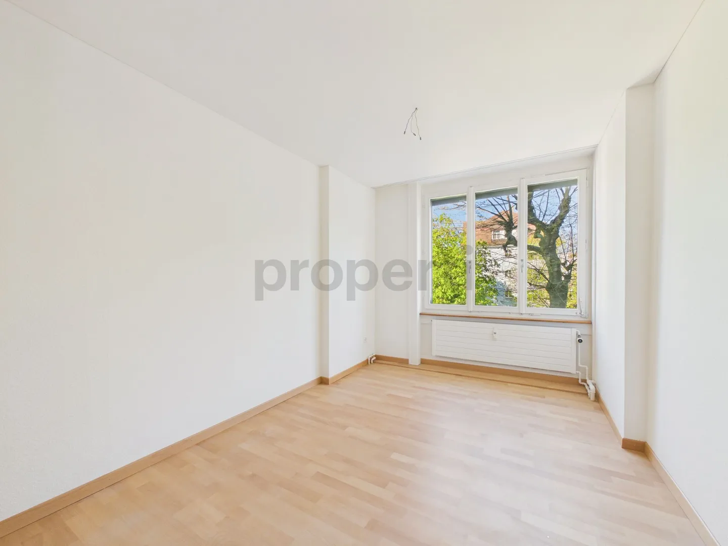 Centrally located 4.5-room apartment with 200 m2 large terrace + 18 m2 winter garden in St. Gallen - Photo 5 of 13