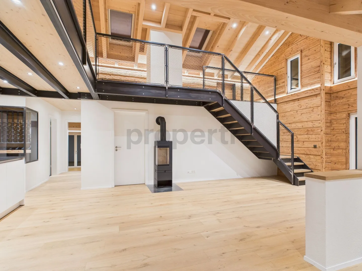 Moderno appartamento duplex di 3,5 stanze con balcone a Röschenz - Foto 1 di 13