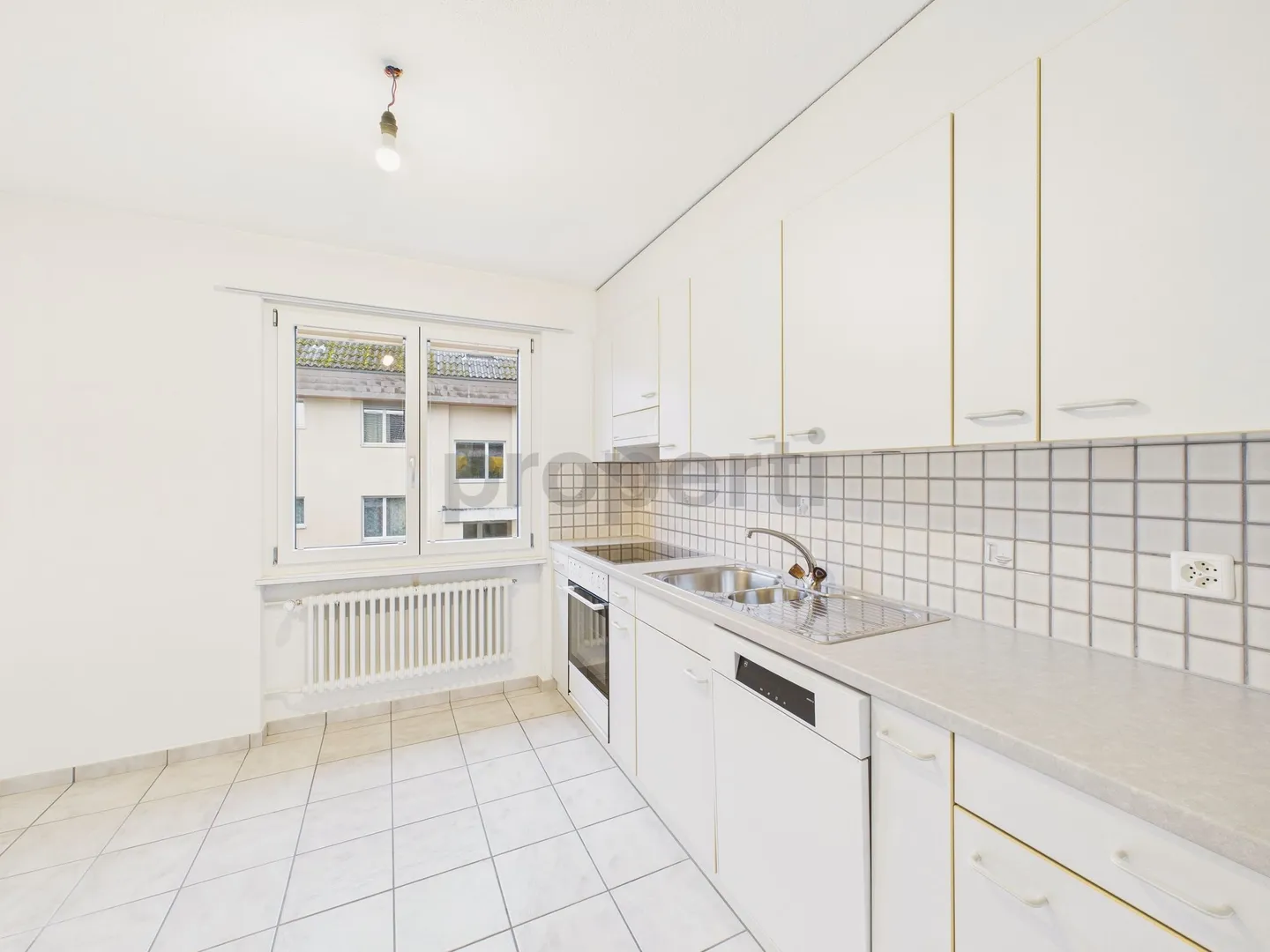 Bright 3-room apartment with balcony in Brugg - Photo 4 of 9