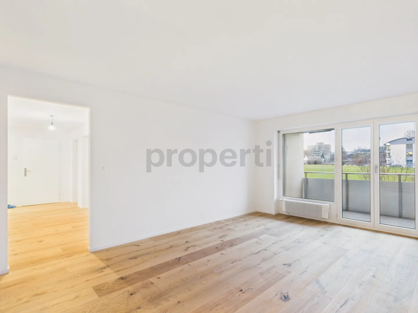 Appartement moderne de 3,5 pièces avec balcon à Wittenbach - Photo 5 sur 13