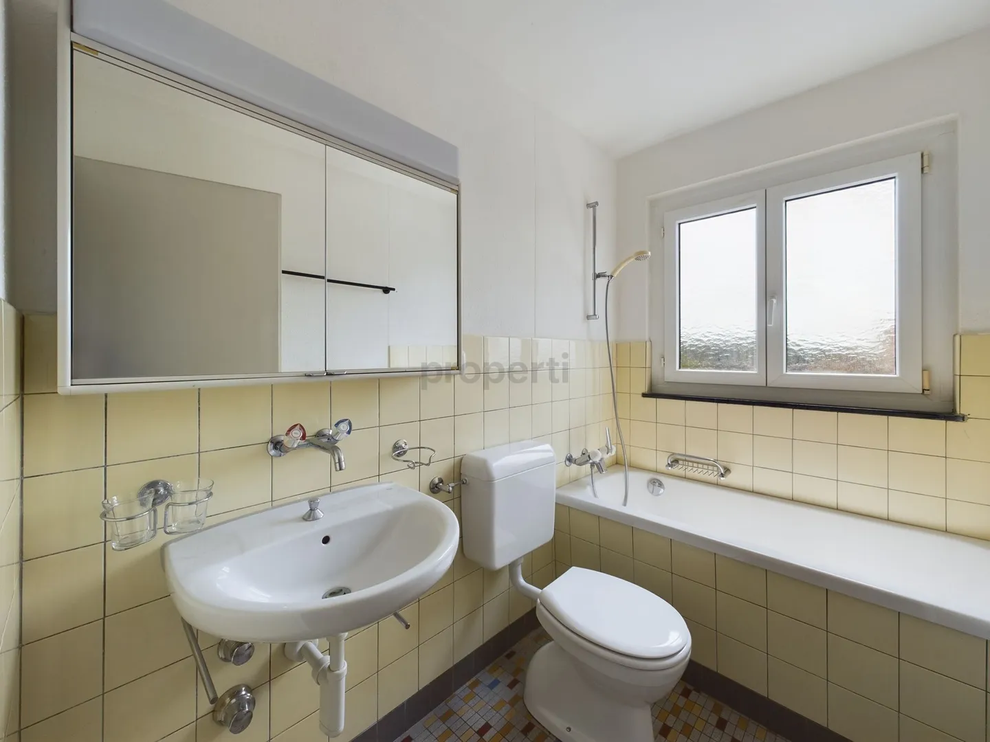 Charmante Wohnung mit Aussicht - Foto 7 von 9