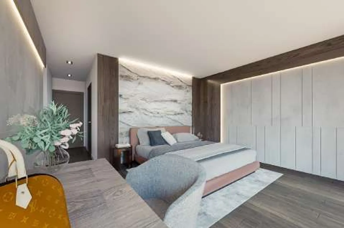 Exklusive 4.5-Zimmer-Wohnung - Brione Sopra Minusio - Foto 5 von 8