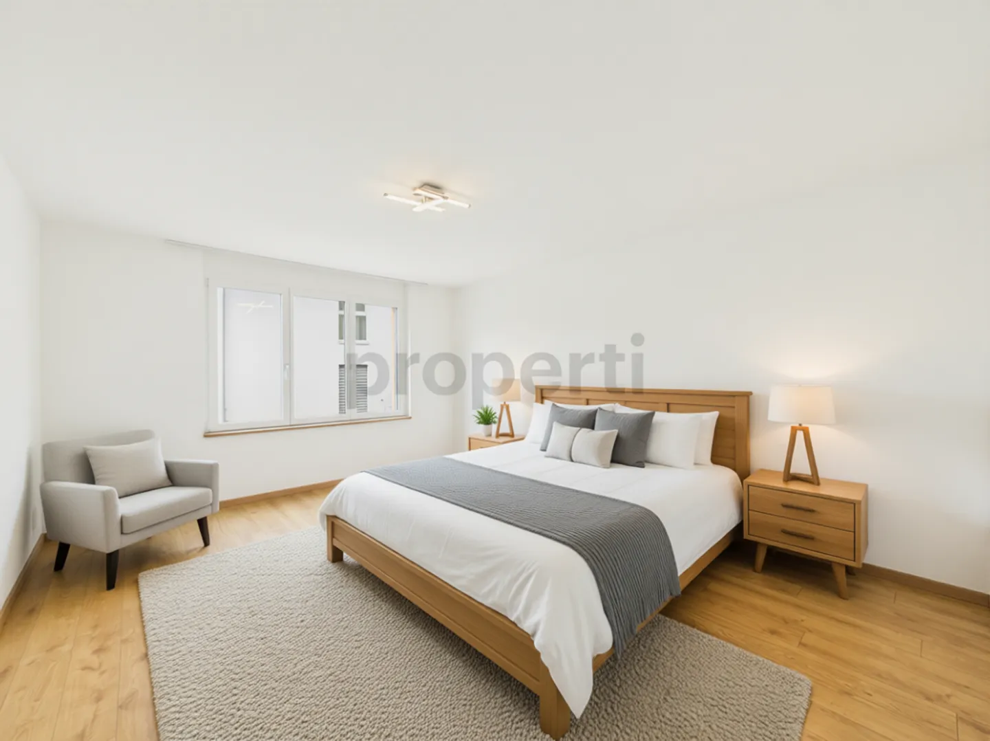 Modern Living in Buechibärg - 4.5-Room Garden Apartment in Schnotwil - Photo 8 of 13