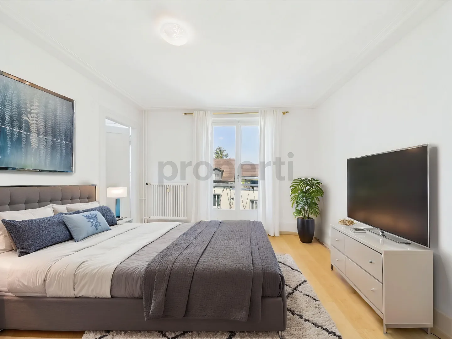 Appartement charmant à Arlesheim - Photo 1 sur 13