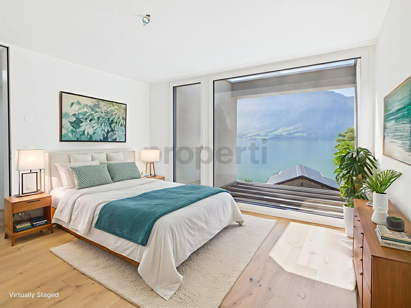 Dreamlike Living with Lake View in Walchwil, ZG - Photo 5 of 12