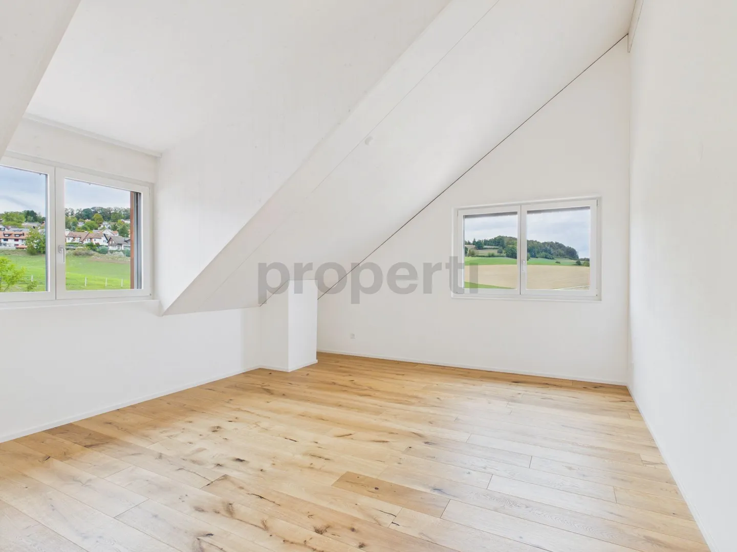 Dachwohnung mit Weitblick - Foto 11 von 13