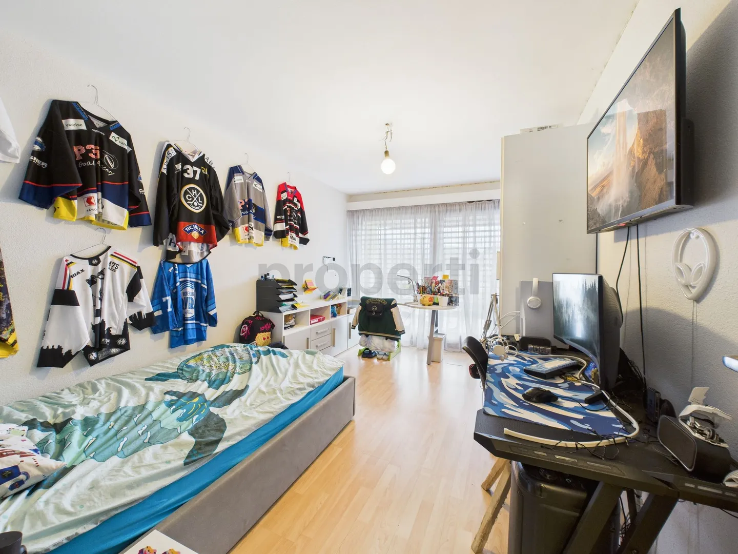 Elegante villa di 6.5 locali in una tranquilla zona residenziale di Agno - Foto 7 di 13