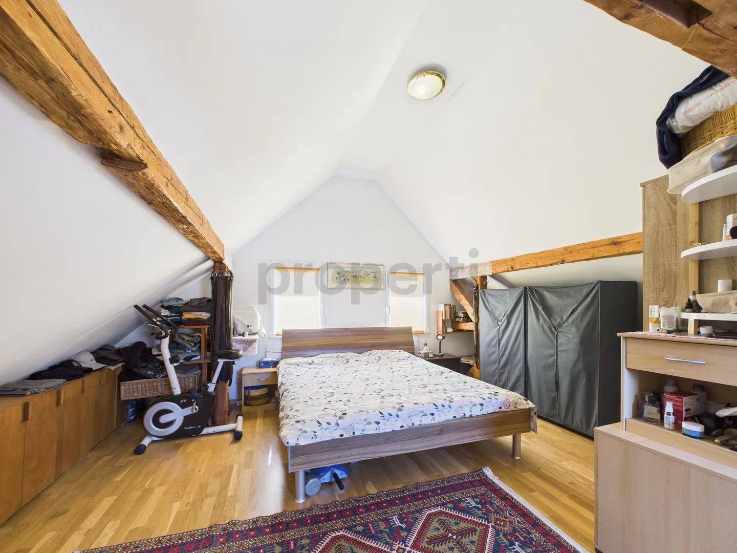 Charmantes und kernsaniertes Haus mit vielseitigen Nutzungsmöglichkeiten - Foto 5 von 9