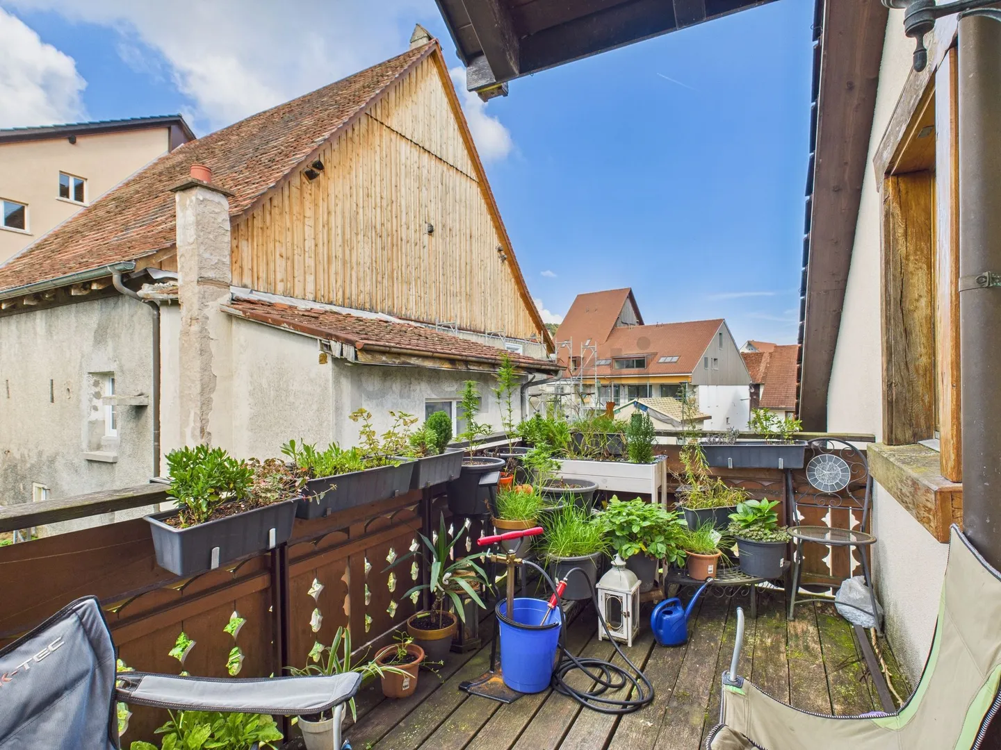 Charmante appartement 3.5 pièces à Liesberg - Photo 7 sur 10