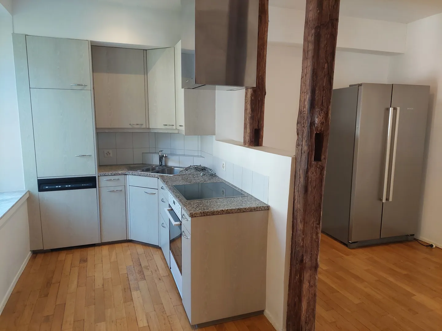 Sunny 4.5-room terrace apartment in Luchsingen - Photo 5 of 13