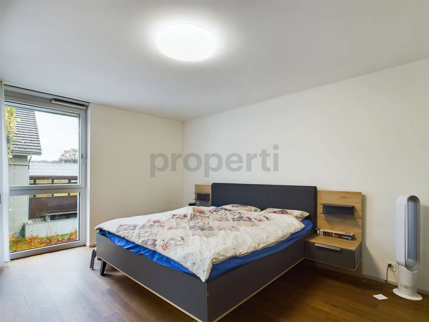 Unique, appartement de jardin en duplex de 4,5 pièces, familial, dans un emplacement ensoleillé à Dottikon - Photo 6 sur 8