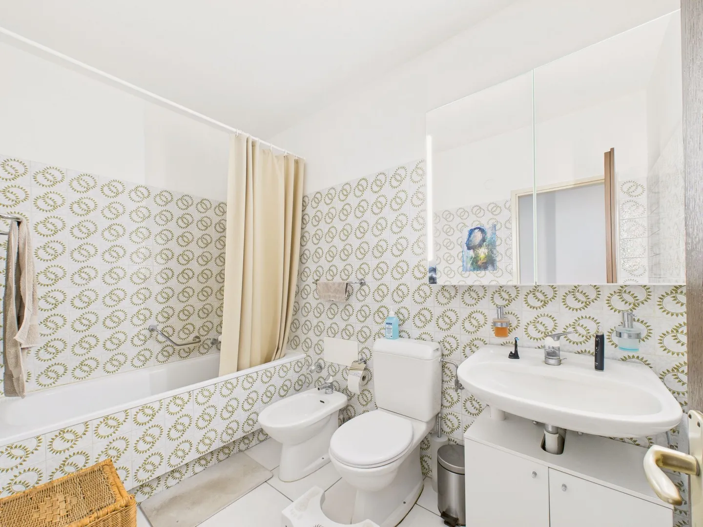 Splendido appartamento di 2.5 camere a Giubiasco, TI - Foto 7 di 9