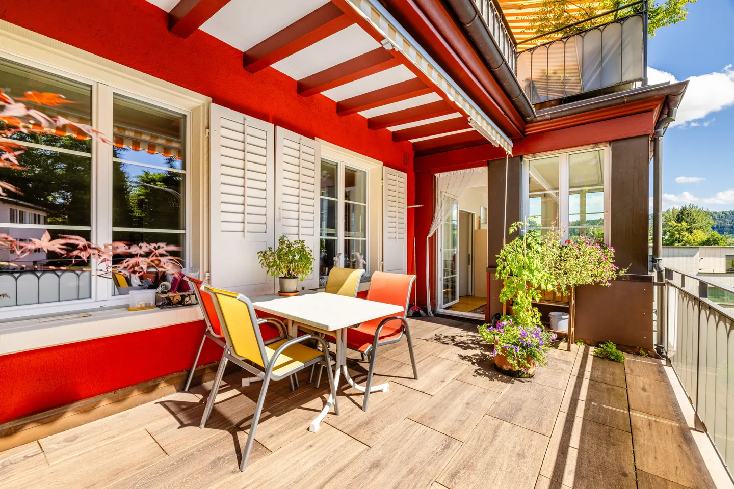 Beautiful 4.5 Room Ground Floor Apartment in St. Gallen - Photo 10 of 12