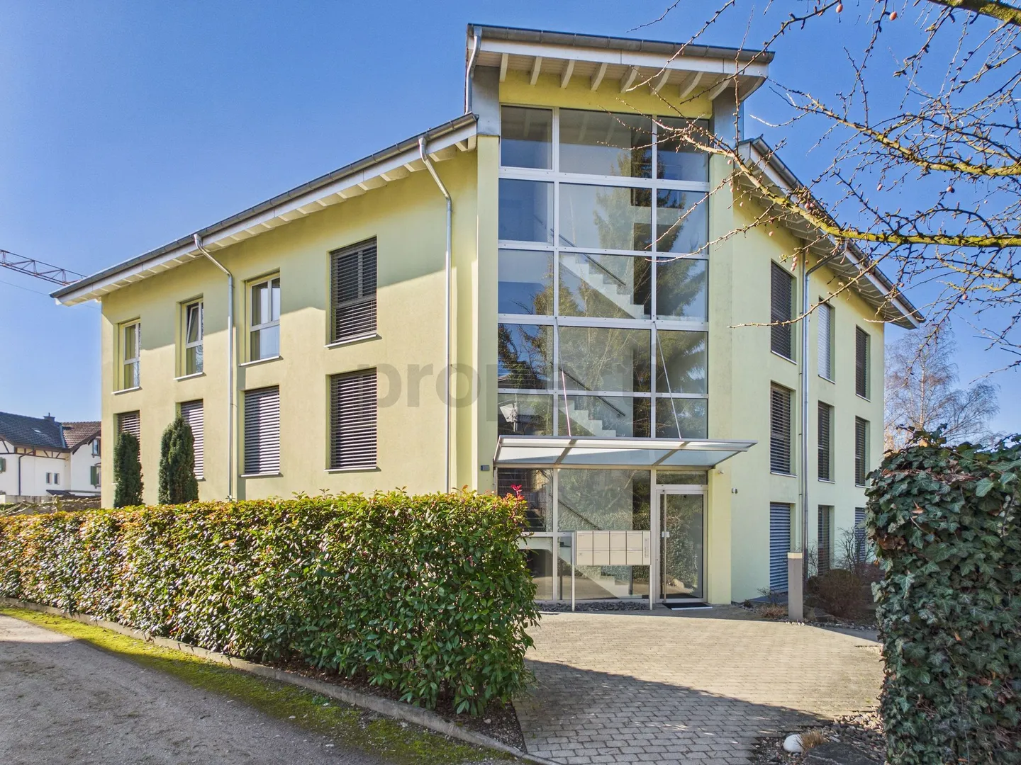 Modern 3.5-room apartment with balcony, Rüdtligen-Alchenflüh - Photo 9 of 11