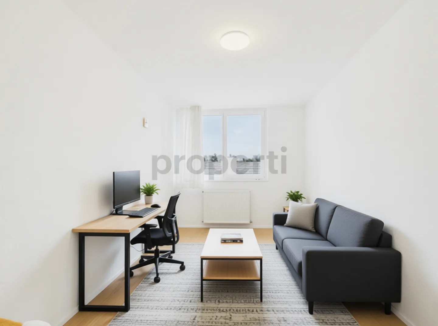 Modern 6.5-room terraced house with Minergie standard in Allschwil - Photo 8 of 11