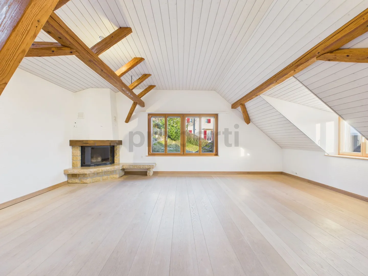 Charming 4.5-room apartment in Blauen - Photo 1 of 9