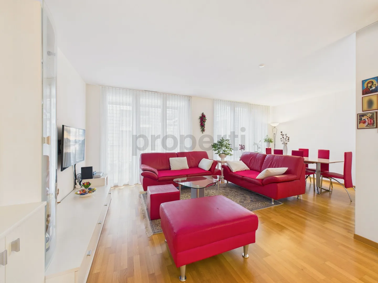 Appartement élégant 4.5 pièces, Zurich - Photo 2 sur 9