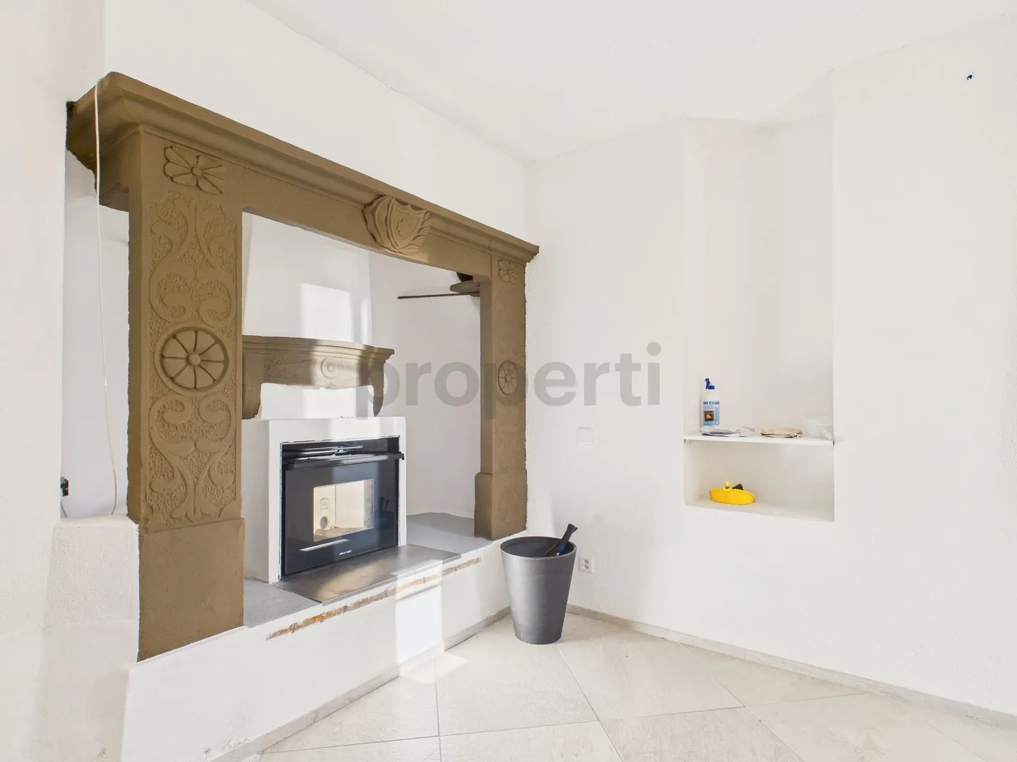 Elegantes Einfamilienhaus mit großem Balkon, Breggia - Foto 5 von 13