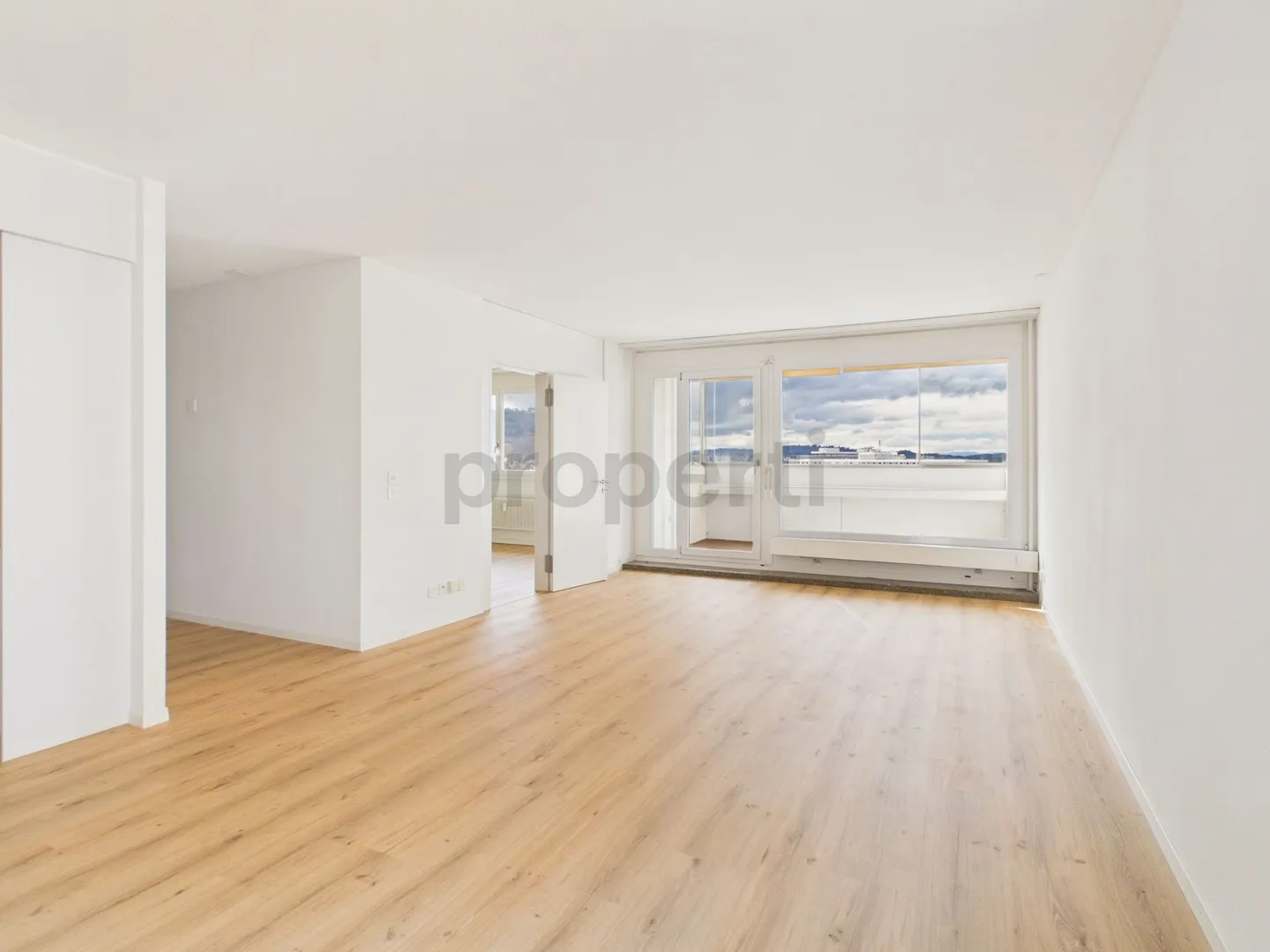 Modern 4.5-room apartment in Bern, Wittigkofen district - Photo 1 of 12