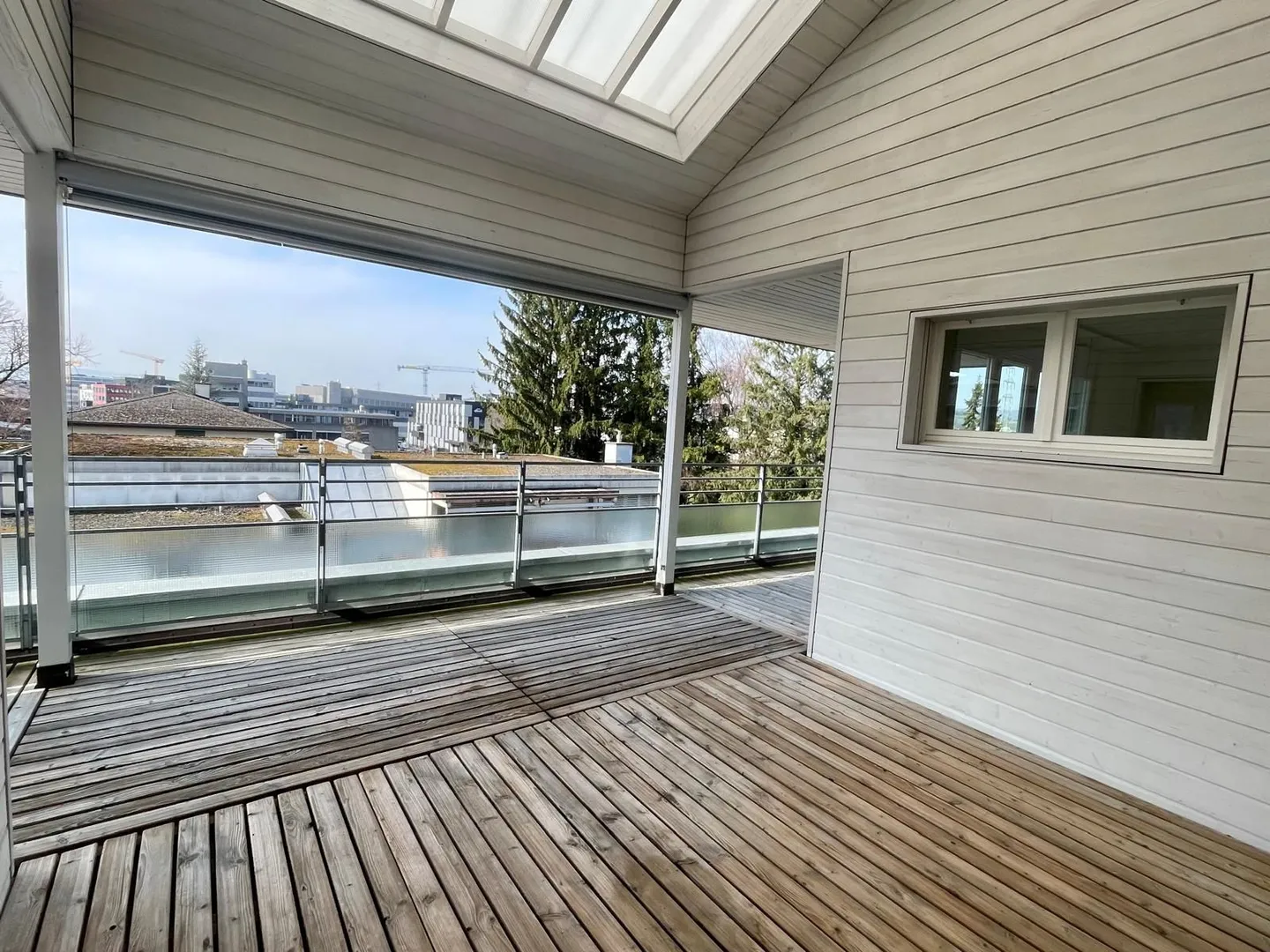 Renovierte Maisonette in Zug - Foto 10 von 13
