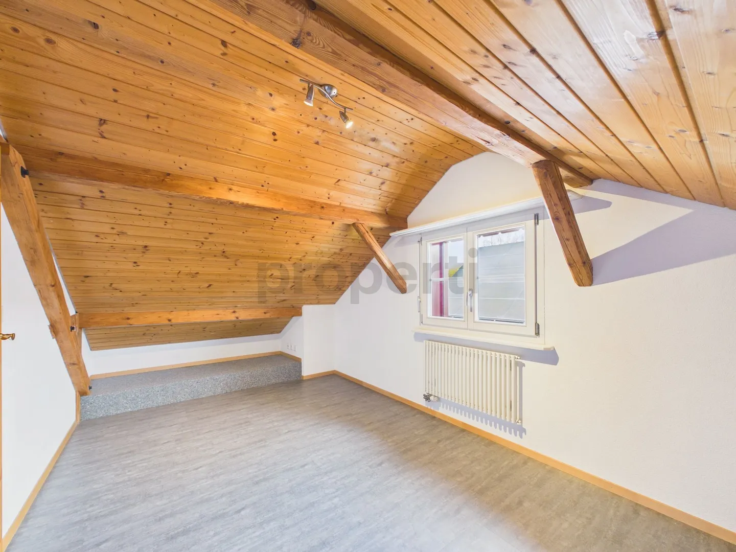 Spacious 4.5-room apartment with balcony, Ermatingen - Photo 7 of 12