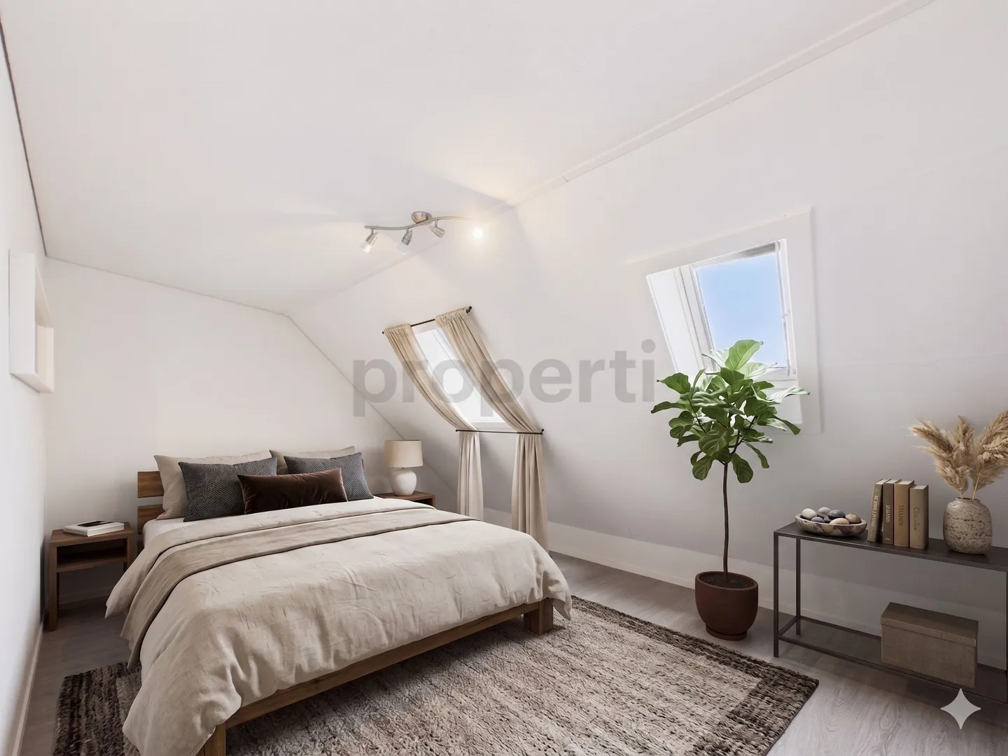 Maison de ville spacieuse de 6,5 pièces dans une tranquillité rurale - Photo 8 sur 13