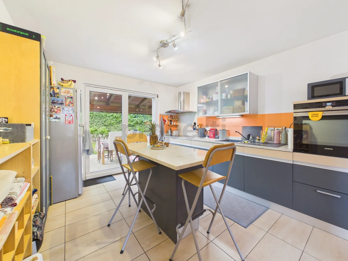 Geräumiges 5.5-Zimmer-Einfamilienhaus mit Garten, Gravesano - Foto 5 von 13