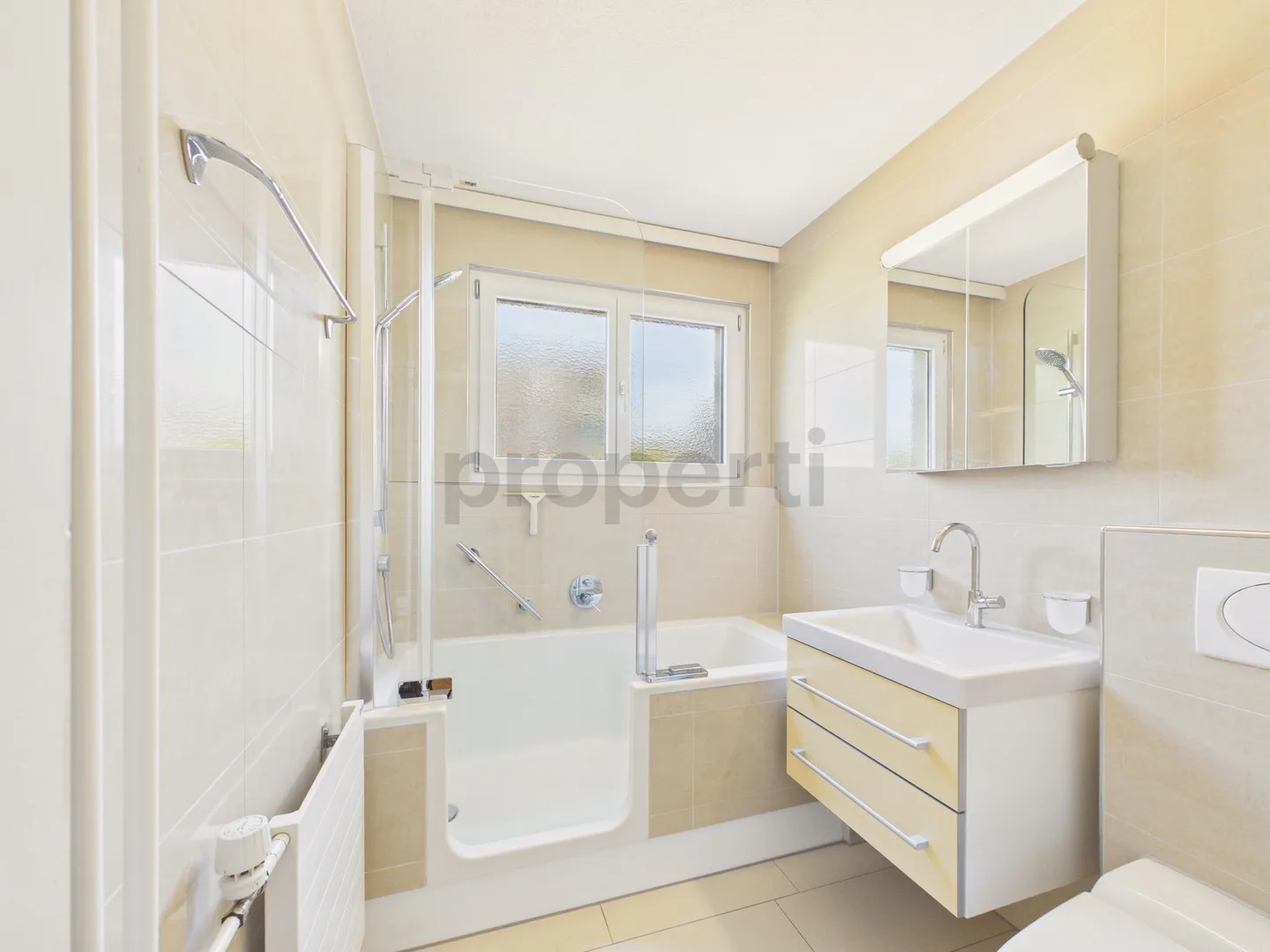 Appartement d'angle spacieux et bien entretenu de 5,5 pièces à 8604 Volketswil - Photo 8 sur 9