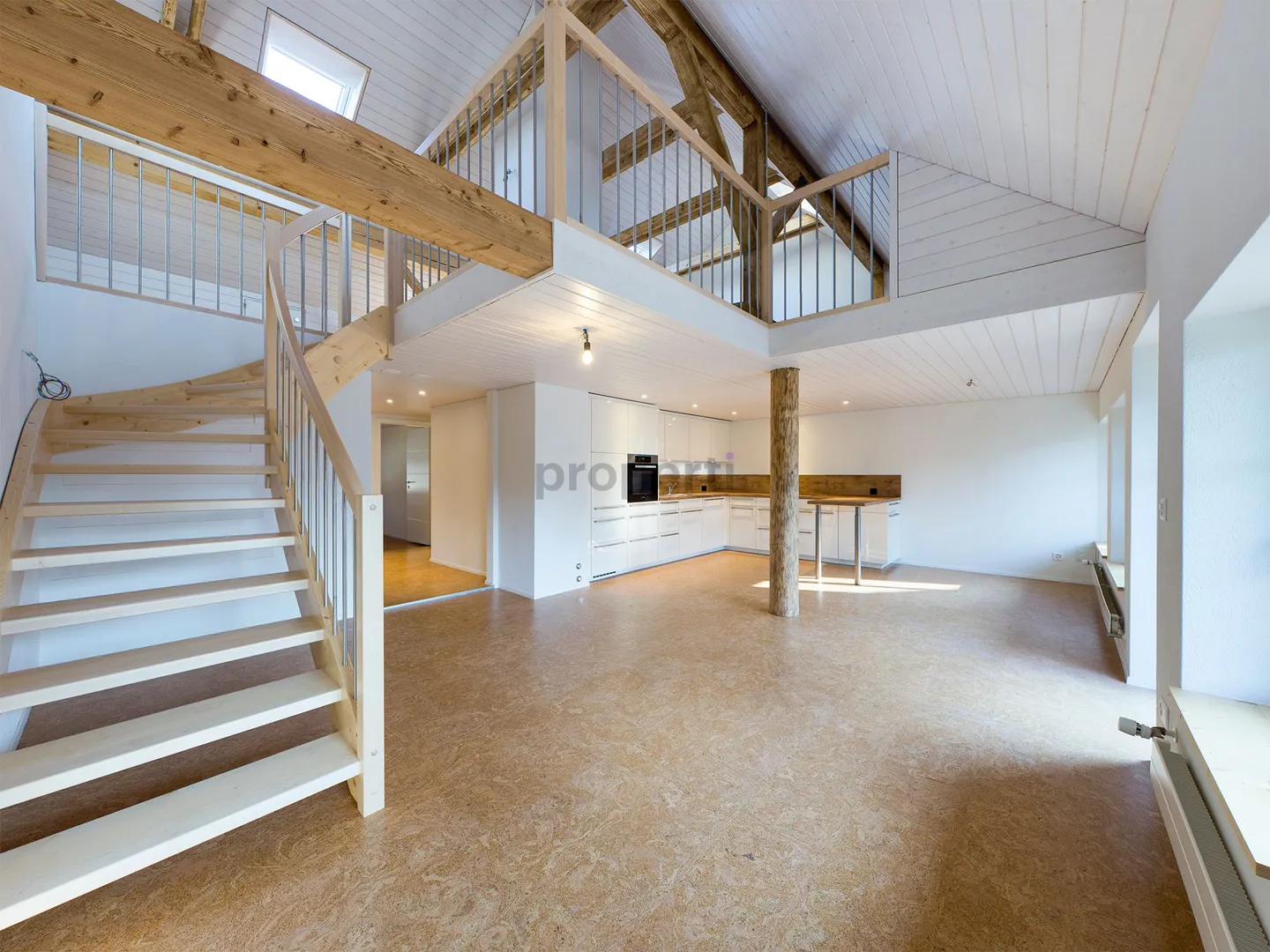 Appartement élégant de 3,5 pièces avec balcon, Fehraltorf - Photo 1 sur 12