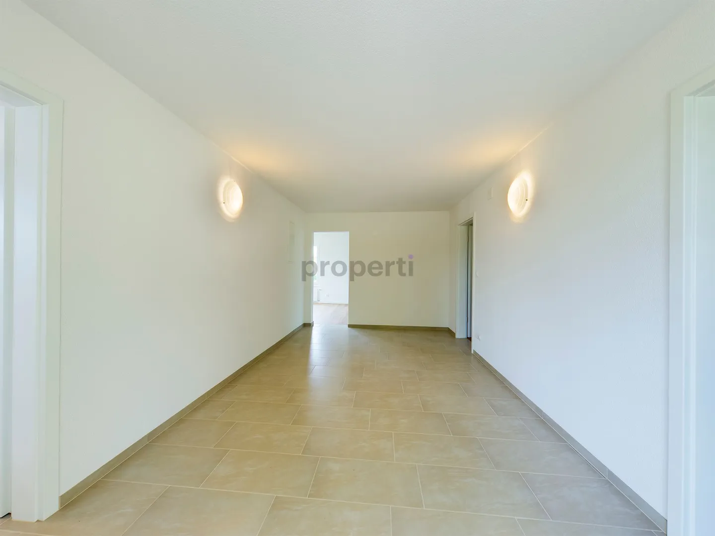 Modernes Apartment mit Garten - Foto 6 von 13