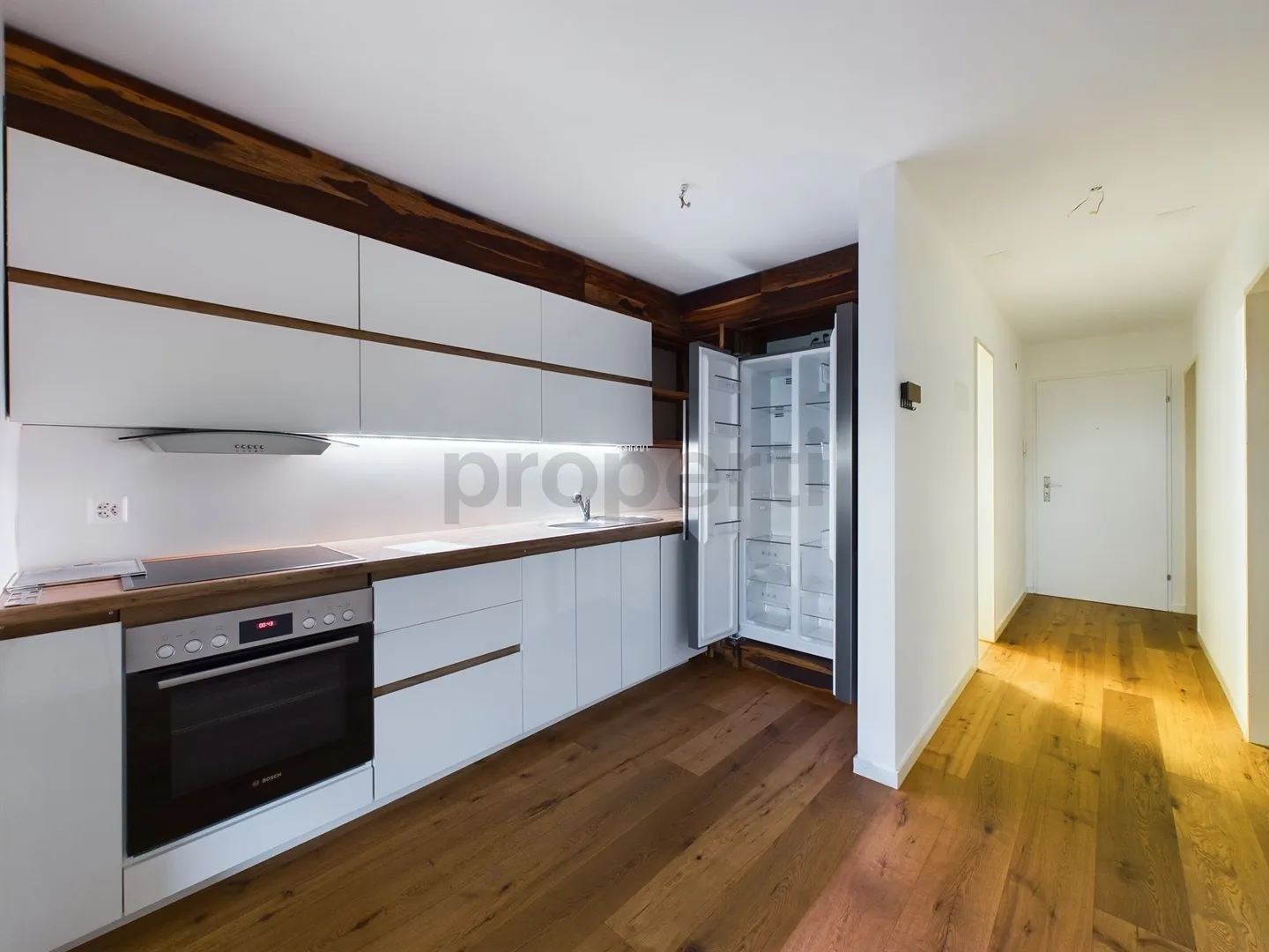 Appartement confortable de 4,5 pièces à Eggenwil - Photo 4 sur 13